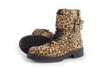 Muyters Veterboots in maat 37 Panter | 10% extra korting, Verzenden, Jongen of Meisje, Schoenen, Zo goed als nieuw