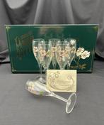 Perrier Jouët - Emile Gallé - Champagne fluitje (6) - Mooie, Antiek en Kunst