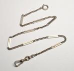 800 Zilver - Ketting - Horlogeketting, Nieuw