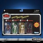 Star Wars The Vintage Collection The Bad Batch 4-pack (Toys), Verzenden, Zo goed als nieuw, Actiefiguurtje