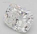 Diamant - 0.81 carat Kussenvorm geslepen diamant.., Ophalen, Nieuw