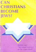 Can christians become Jews?, Gelezen, Verzenden, Jodendom, Jacob Gartenhaus