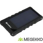 Sandberg Outdoor Solar Powerbank 16000, Verzenden, Nieuw, Sandberg
