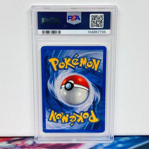 Pokémon Graded card - Ditto #18 Fossil - Pokémon - PSA 8, Hobby en Vrije tijd, Verzamelkaartspellen | Pokémon