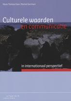 Culturele waarden en communicatie in internationaal, Verzenden, Gelezen, M. Gerritsen