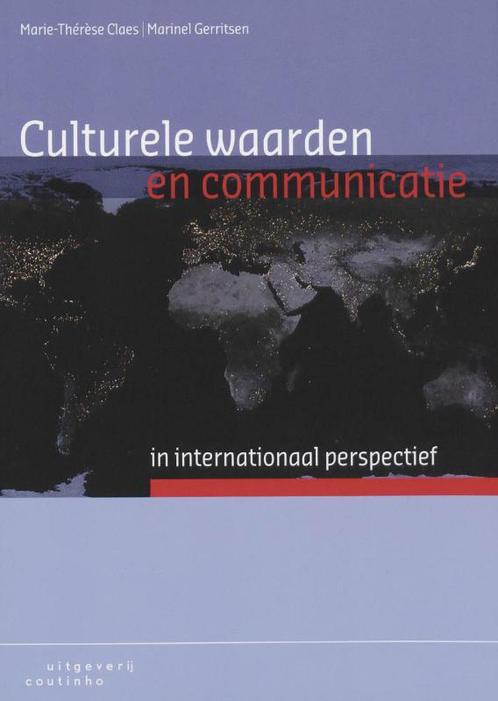 Culturele waarden en communicatie in internationaal, Boeken, Economie, Management en Marketing, Gelezen, Verzenden