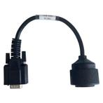 OBDSTAR 16 Pins TCM - 15 Pins DB15 Verloopkabel Personenauto, Auto diversen, Autogereedschap, Verzenden, Nieuw