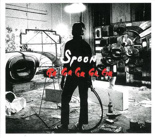 cd digi - Spoon - Ga Ga Ga Ga Ga, Cd's en Dvd's, Cd's | Rock, Zo goed als nieuw, Verzenden