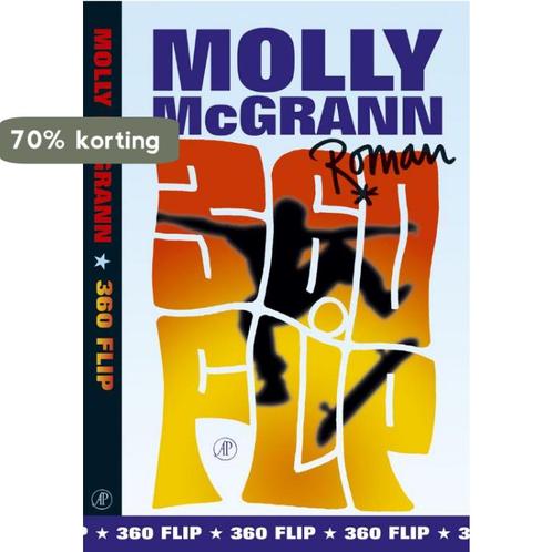 360 Flip 9789029536974 Molly Mcgrann, Boeken, Romans, Gelezen, Verzenden