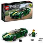 LEGO Speed Champions - Lotus Evija 76907, Ophalen of Verzenden, Nieuw