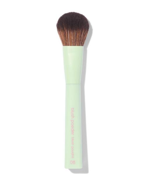 HEMA Blush poeder kwast 08, Sieraden, Tassen en Uiterlijk, Uiterlijk | Cosmetica en Make-up, Nieuw, Verzenden