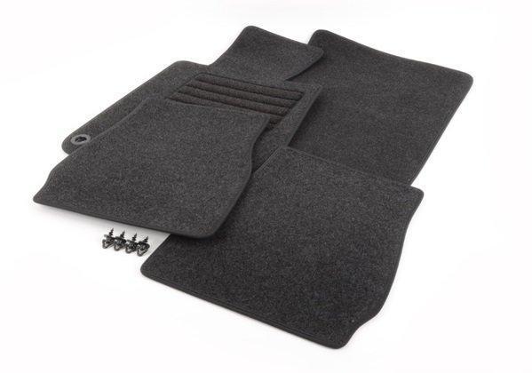 Matten BMW 3 serie E30 2/4-deurs en touring OEM B0557, Auto diversen, Automatten, Nieuw