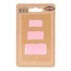 OPRY SKAI-LEREN LABELS MADE BY MAMA - Roze, Verzenden, Nieuw