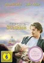 Before Sunrise von Richard Linklater  DVD, Zo goed als nieuw, Verzenden