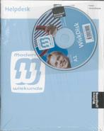 Moderne Wiskunde A1 havo bb deel Helpdesk  CD  9789001602833, Boeken, Verzenden, Zo goed als nieuw