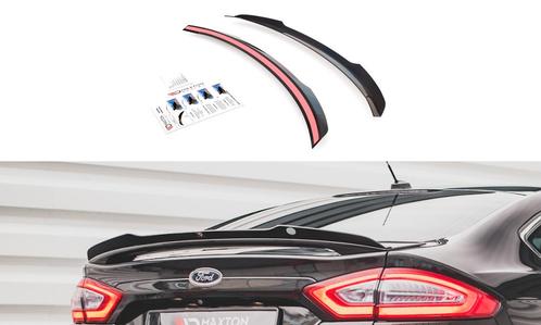 Spoiler Ford Mondeo MK5 Glans zwart, Auto-onderdelen, Carrosserie en Plaatwerk, Ophalen of Verzenden