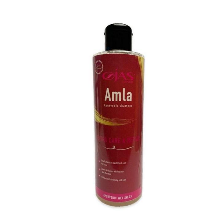 Amla Shampoo - Ojas, Sieraden, Tassen en Uiterlijk, Uiterlijk | Haarverzorging, Ophalen of Verzenden