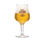 Lefort Bierglas 6 glazen, Verzamelen, Glas en Borrelglaasjes, Nieuw