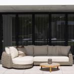 Maxime chaise longue loungeset 3 delig rope terre 4 Seasons, Tuin en Terras, Tuinsets en Loungesets, Ophalen of Verzenden, Nieuw