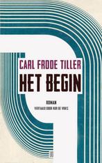 Het begin 9789493290129 Carl Frode Tiller, Verzenden, Gelezen, Carl Frode Tiller