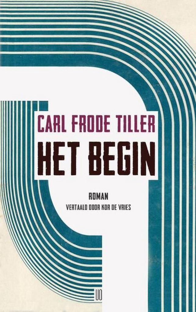 Het begin 9789493290129 Carl Frode Tiller, Boeken, Romans, Gelezen, Verzenden