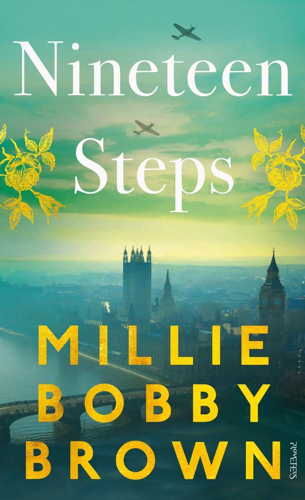 Nineteen steps (9789044654752, Millie Bobby Brown), Boeken, Romans, Nieuw, Verzenden
