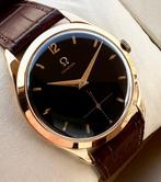 Omega - Vintage 18K Solid GOLD Jumbo - 2619 - Heren - 1955, Nieuw
