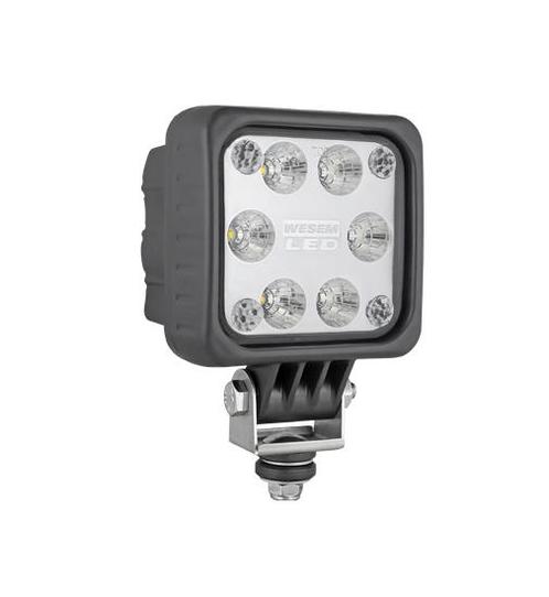 LED Werklamp 2500 LM Verstraler + Deutsch-DT, Ja, een losse, Auto-onderdelen, Verlichting, Nieuw, Ophalen of Verzenden