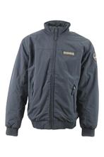 Napapijri Jas in maat L Zwart, Verzenden, Gedragen, Zwart, Napapijri