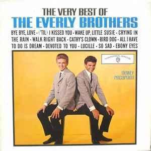 LP gebruikt - The Everly Brothers - The Very Best Of The..., Cd's en Dvd's, Vinyl | Rock, Zo goed als nieuw, Verzenden