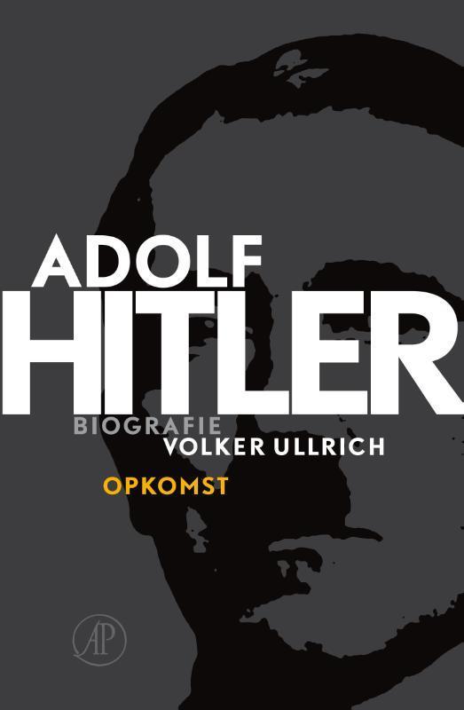 Adolf Hitler 9789029589536 Volker Ullrich, Boeken, Literatuur, Zo goed als nieuw, Verzenden