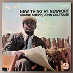 John Coltrane, Archie Shepp - New Thing at Newport (1st, Nieuw in verpakking