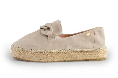 Fred de La Bretoniere Espadrilles in maat 38 Beige 10