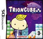 Trioncube (losse cassette), Spelcomputers en Games, Games | Nintendo DS, Verzenden, Nieuw