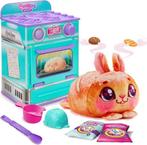 Cookeez Makery Oven - Baked Treatz - Bak je pluchen knuffel, Ophalen of Verzenden, Zo goed als nieuw