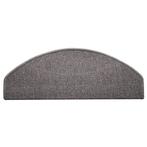 Trapmat Cortona - Grijs - 28x65 cm, Doe-het-zelf en Verbouw, Ladders en Trappen, Verzenden, Nieuw