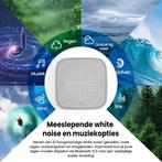 2dekans | Saaf - White Noise Machine - 32 Geluiden -, Ophalen of Verzenden, Zo goed als nieuw