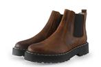 Cellini Chelsea boots in maat 36 Cognac | 10% korting, Overige kleuren, Verzenden, Zo goed als nieuw, Overige typen