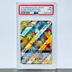 Pokémon Graded card - Moltres & Zapdos & Articuno GX -, Hobby en Vrije tijd, Verzamelkaartspellen | Pokémon, Nieuw