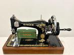 Singer 128K (1952) - Naaimachine - antique Sewing machine