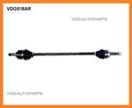 Aandrijfas Opel Corsa C Combo Handgeschakeld automaat AS, Ophalen of Verzenden, Nieuw, Opel