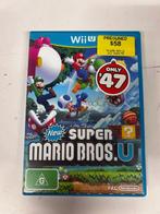 Nintendo - Wii u - Wii U met accessoirepakket en New Super, Spelcomputers en Games, Nieuw