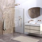 Inloopdouche Brauer Frame Set 1 Helder Glas 120x200 Met, Ophalen of Verzenden, Nieuw, Douche