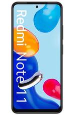 Aanbieding: Xiaomi Redmi Note 11 4G 64GB Grijs nu € 136, Telecommunicatie, Nieuw, Zonder abonnement, Ophalen of Verzenden, Zonder simlock