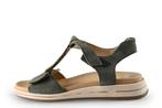 Ara Sandalen in maat 39 Groen | 10% korting, Verzenden, Sandalen of Muiltjes, Zo goed als nieuw, Ara