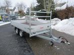 anssems plateauwagen 2000KG afm 305x153, Ophalen, Zo goed als nieuw