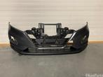 Nissan Qashqai voorbumper 62022-HV00H, Gebruikt, Bumper, Ophalen, Voor