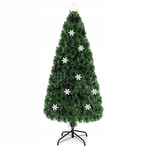 Tweedekans | Coast Kerstboom - 220 Takken - Led Lampjes -, Diversen, Kerst, Zo goed als nieuw, Ophalen of Verzenden