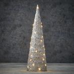 Luca Lighting Kerstverlichting Kegel met Warm Witte LED Lamp, Huis en Inrichting, Nieuw, Verzenden
