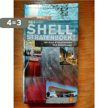 Shell stratenboek 8711385318711 beschikbaar voor biedingen